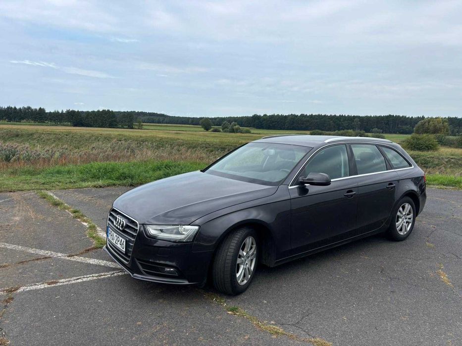 Audi A4 B8 2012 2.0 Diesel
