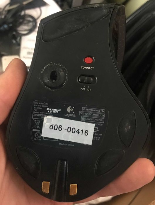 Клавіатура logitech mx 5500 K120 USB