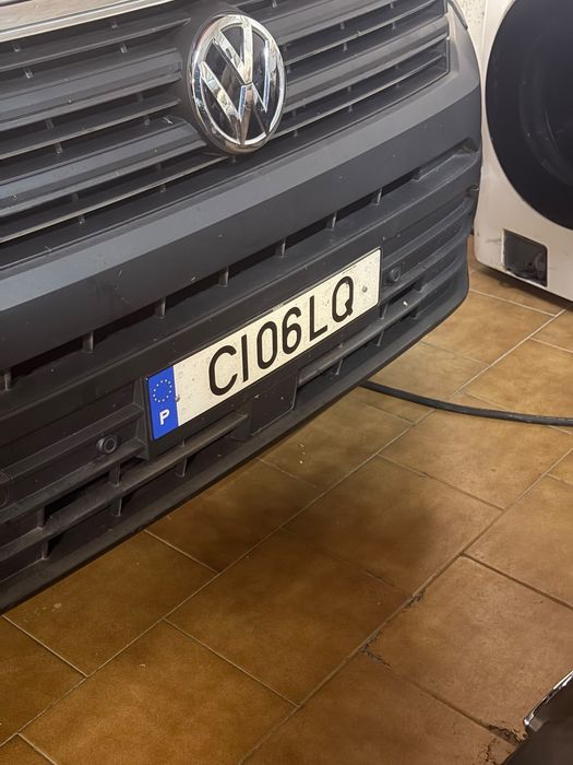 Volkswagen e-Crafter 35 – 100% Elétrica – 32.556 km