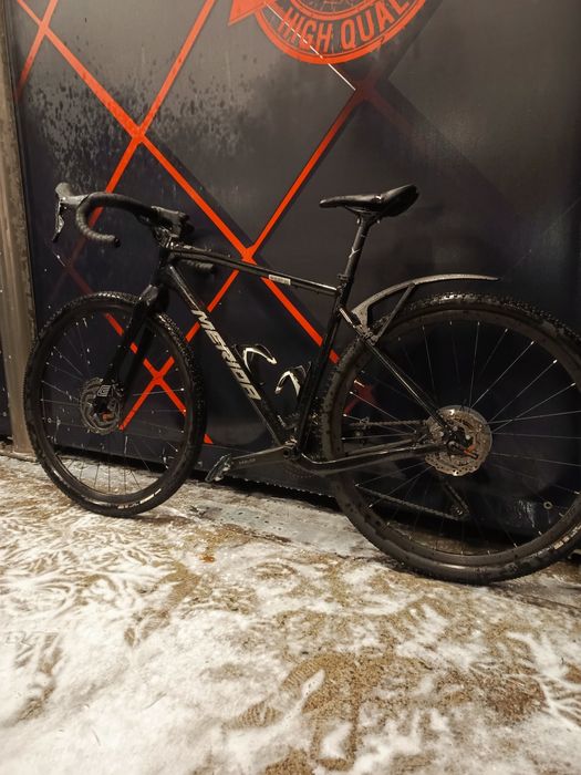 Merida Silex 400 Gravele Grx Roz S 2024