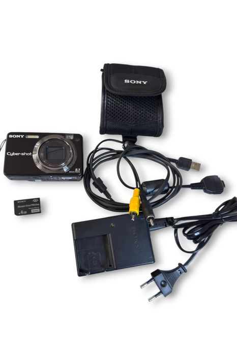 Aparat Sony Cybershot