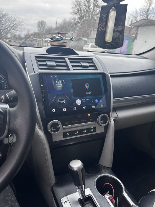 Тойота Камрі 2.5 газ бензин