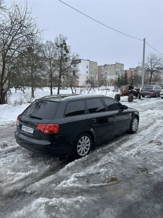 Продам лайбу Audi A4 B7 !