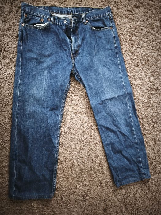 Продам чоловічі джинси фірма Levis