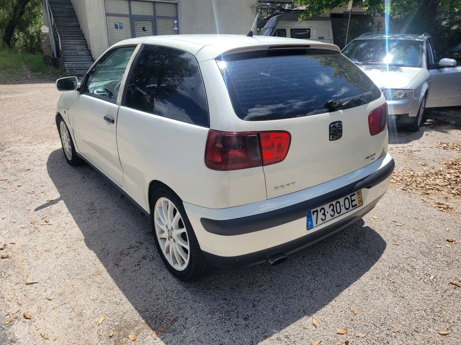 Seat Ibiza 1.9 Tdi 6k2