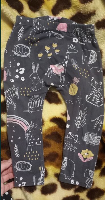 Лосіни для дівчинки.