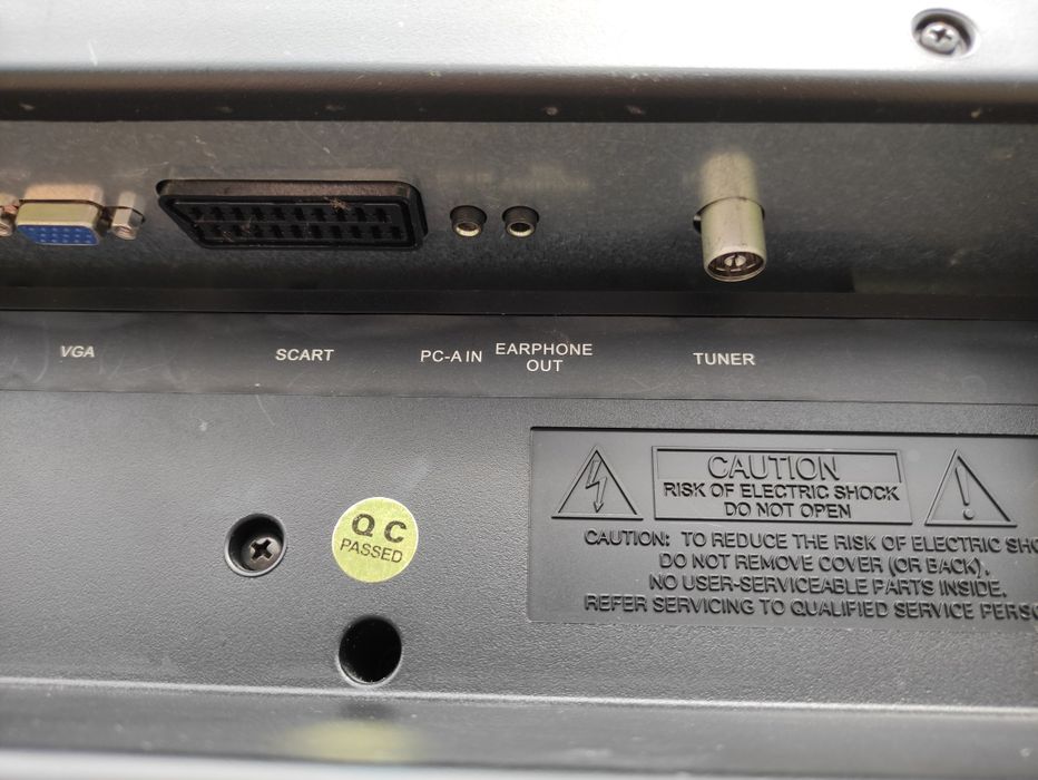 TV / Telewizor AEG 26" cali HDMI