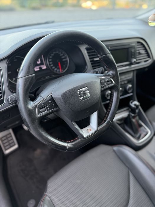 Seat leon 5F ST FR 2..0 TDI