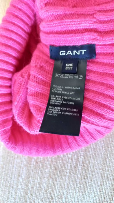 Gorro de  senhora,  Gant