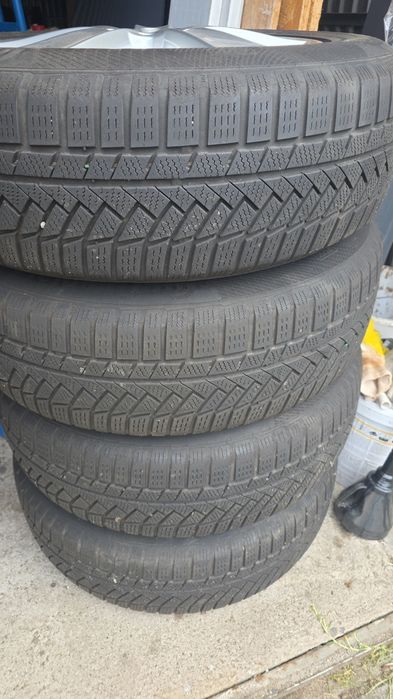 Koła Felgi 17' DEZENT  5x112 7J ET 40 215/55 R17