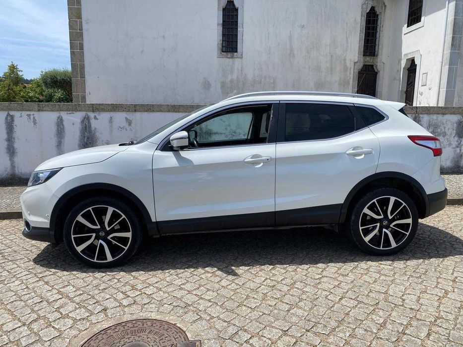 Nissan Qashqai 1.6 dCi Xtronic