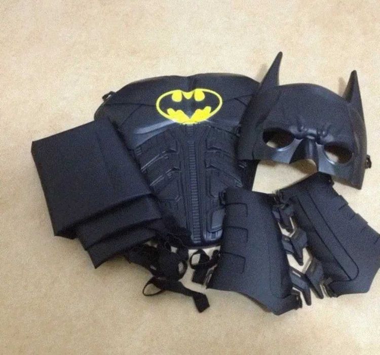Nowy strój BATMAN Gotham przebranie bal karnawał