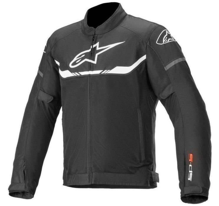 Jaqueta Alpinestars T-SPS Air XL – Nova, ideal para o verão