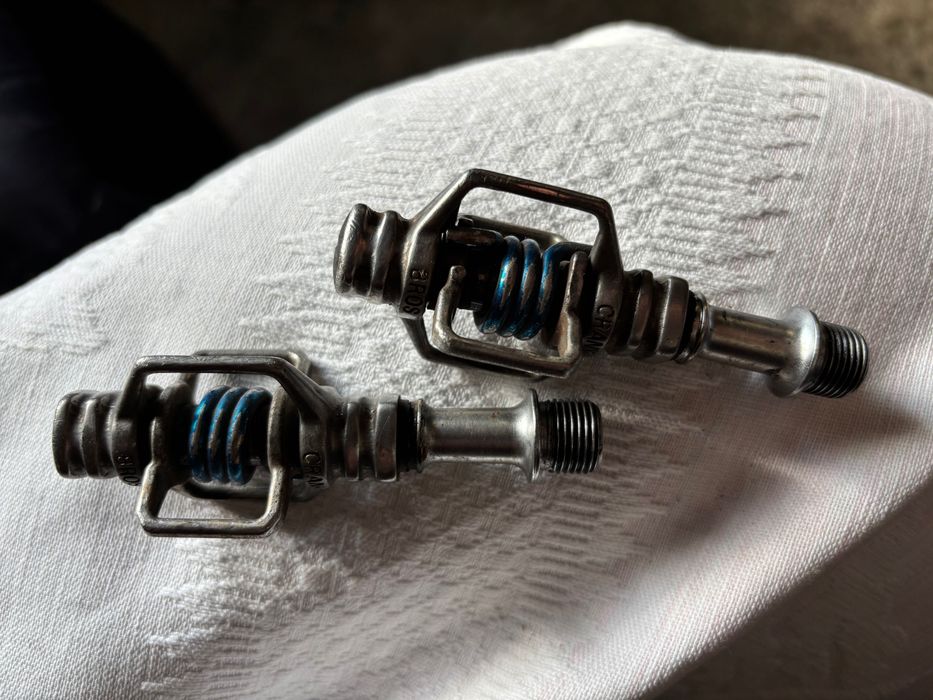 Pedais Cranckbrothers