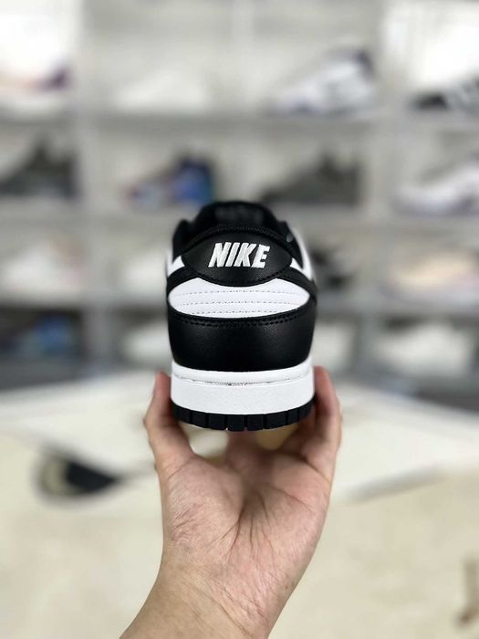 Dunk_Low_Retro_"Panda_White_Black" 37,5