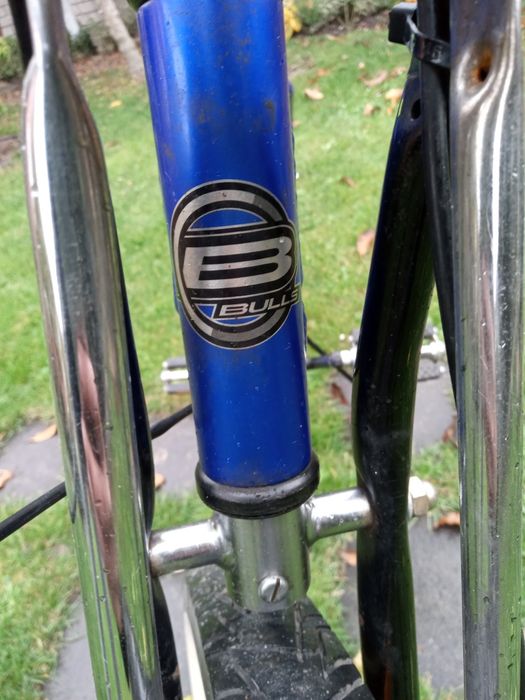 Ексклюзивний Велосипед BULLS