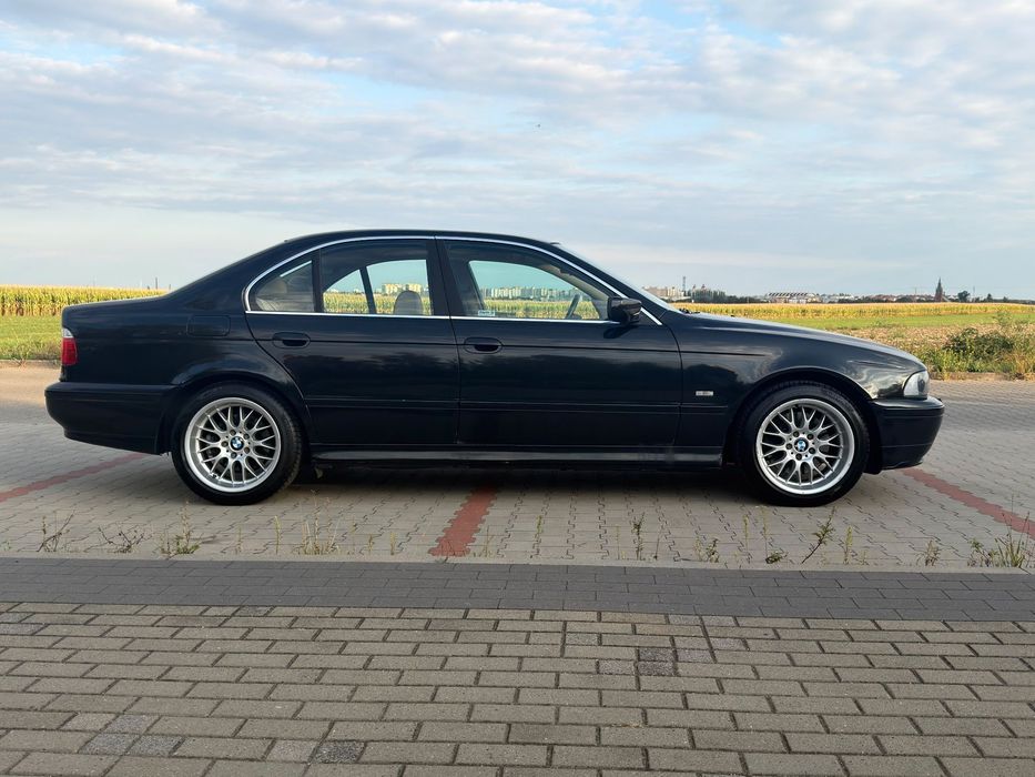 BMW Seria 5