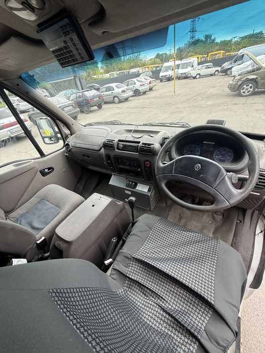 Renault Master 2.8 DTi