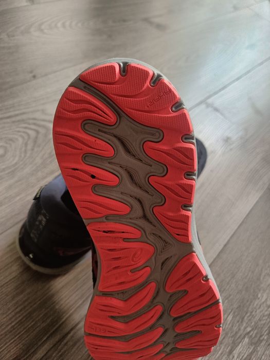 Кросівки Asics Gel-Cumulus 24 Gore-Tex 1012B105-020 (Оригінал)