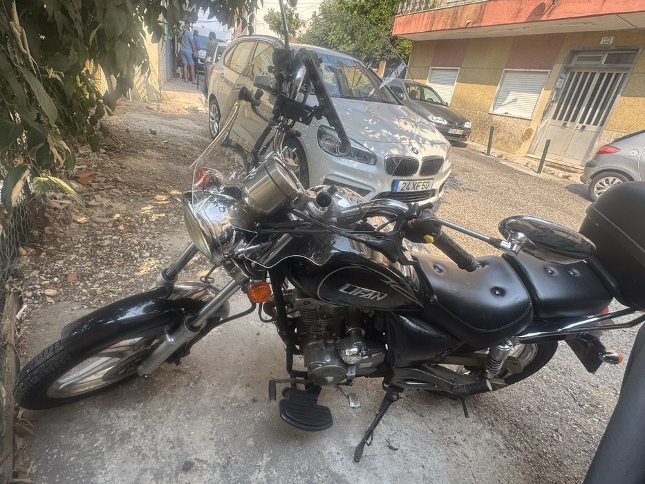 Lifan 125cc Bom estado