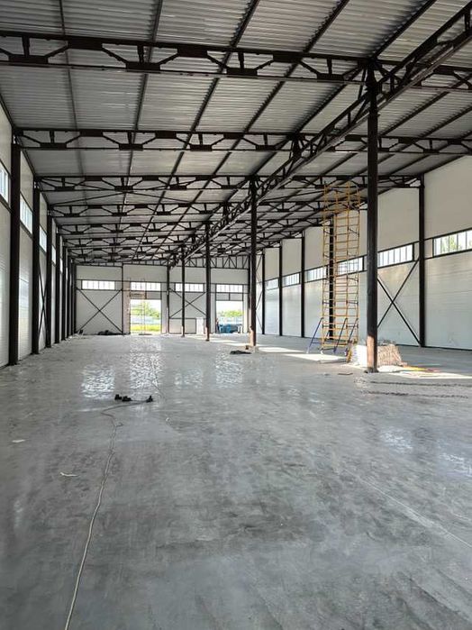 Продажа складского комплекса (готовый бизнес)