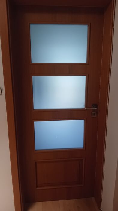 Drzwi wewnętrzne DRE złoty dąb