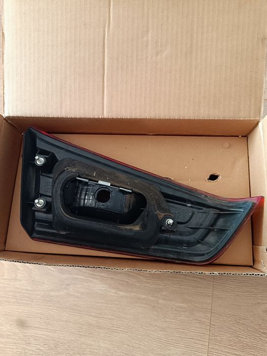 Farolim traseiro direito Mitsubishi ASX 2011