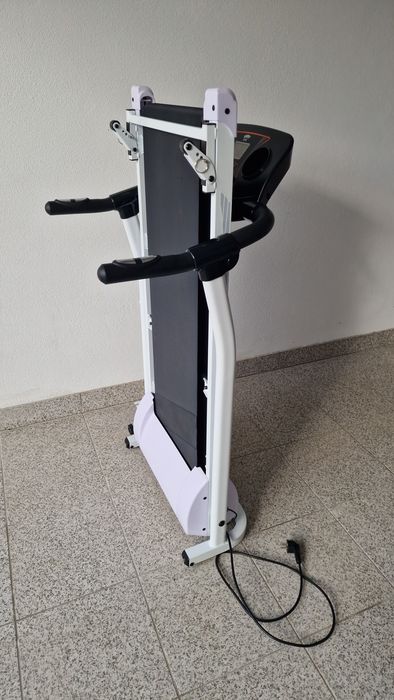 Passadeira De Corrida POWERFIT Motion elétrica como nova