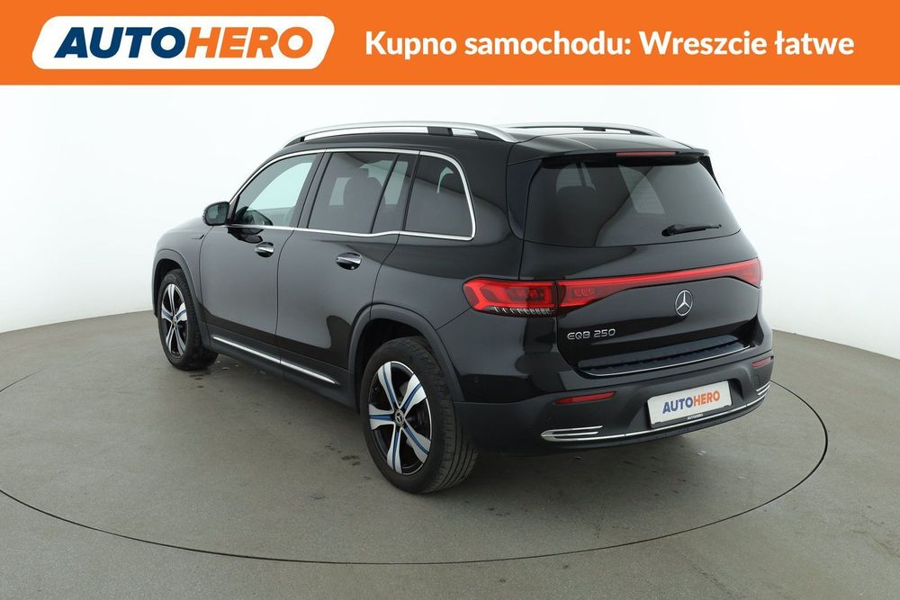 Mercedes-Benz EQB Mercedes-Benz EQB