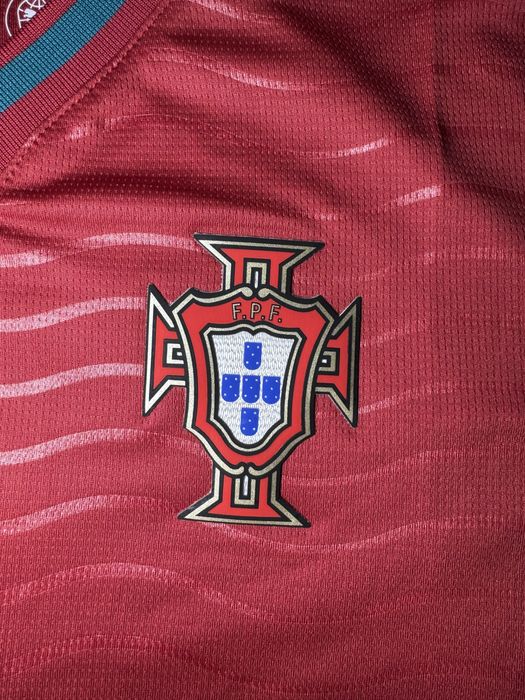 1ª Camisola Portugal Mundial 2026
