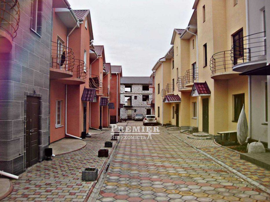 Дом в пригороде Одессы.