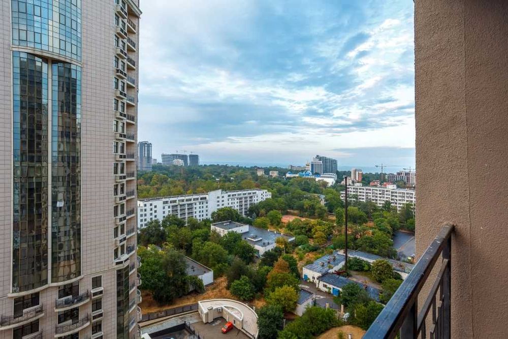 Аркадія ЖК Родос Аркадія до літа