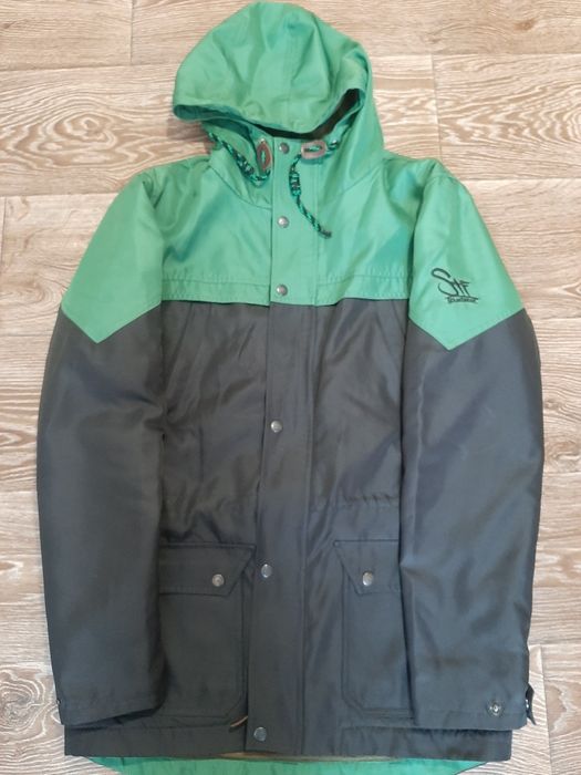 Куртка чоловіча staff