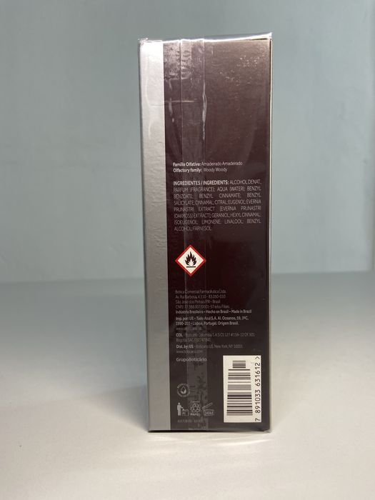 Malbec Eau de Toilette, 100ml