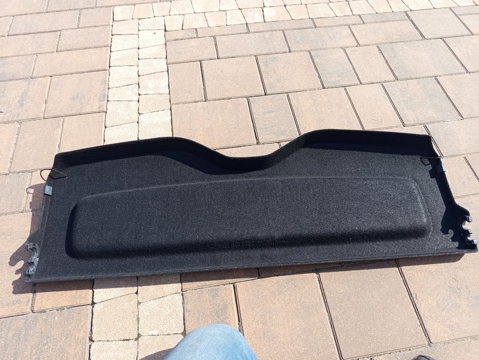 Półka bagażnika Skoda citigo