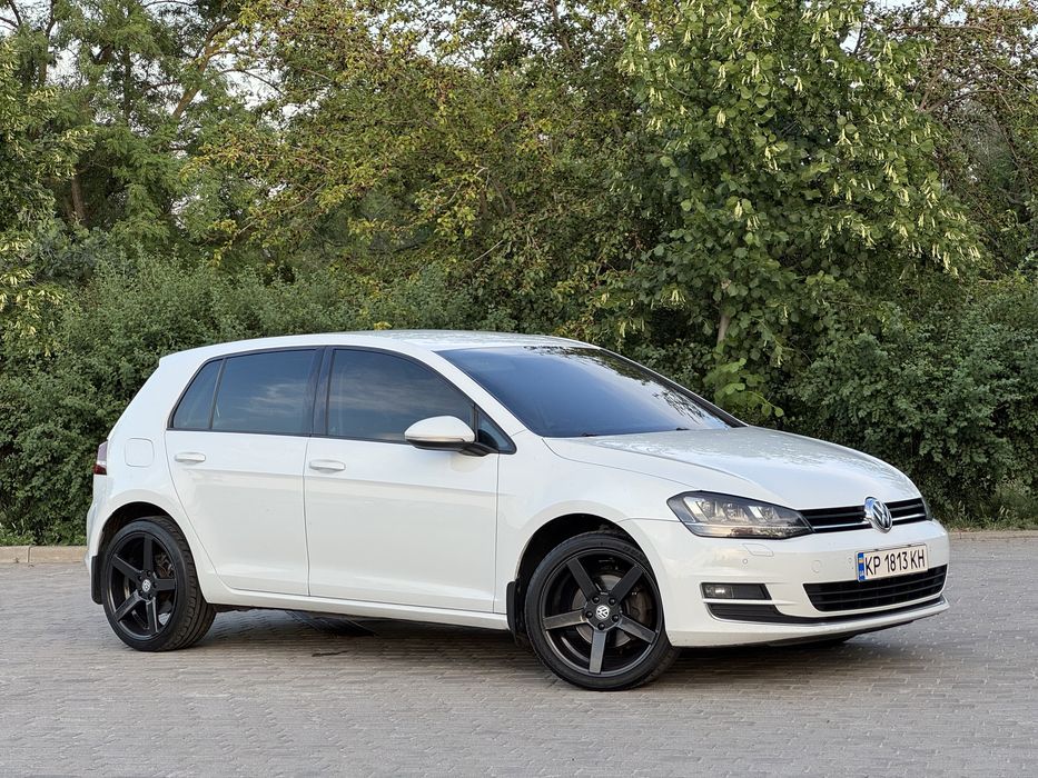 Volkswagen Golf 7 2.0TDI