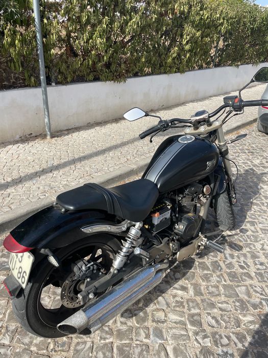 Mota 125 para venda marca Mitt
