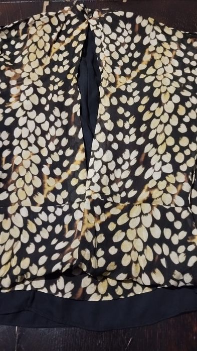 Vestido Massimo Dutti