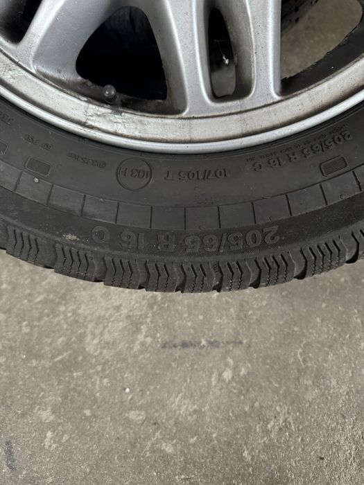 Jantes 16 Mercedes Viano