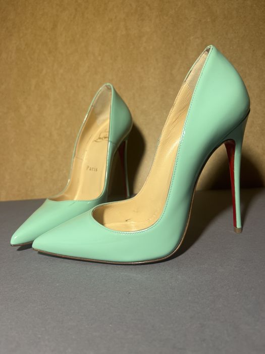Oryginalne Christian Louboutin so kate 120 35,5