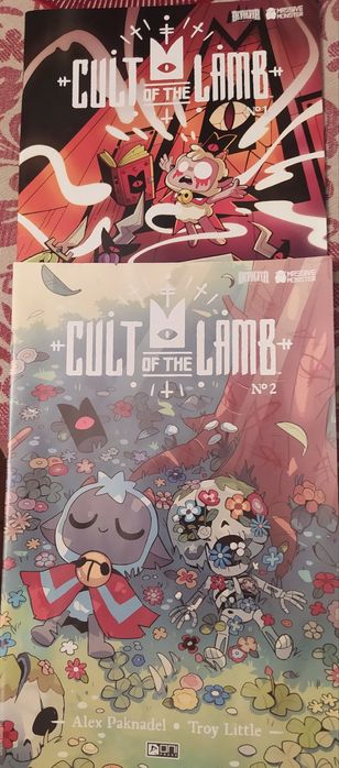 Batman Gotham Knights, Cult of the Lamb, Spider-Man