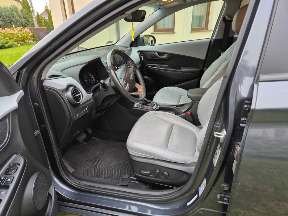Hyundai Kona 1.6 T-GDI DCT 4WD