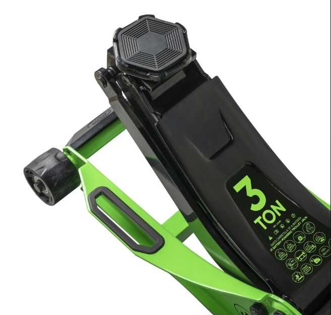 MACACO HIDRÁULICO DE CARRINHO DE 3T A BATERIA REF: 60065