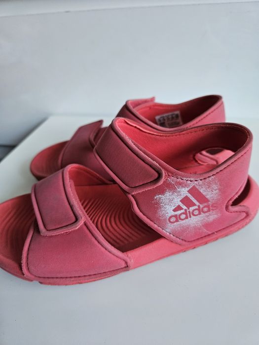 Sandały lekkie wygodne adidas 31