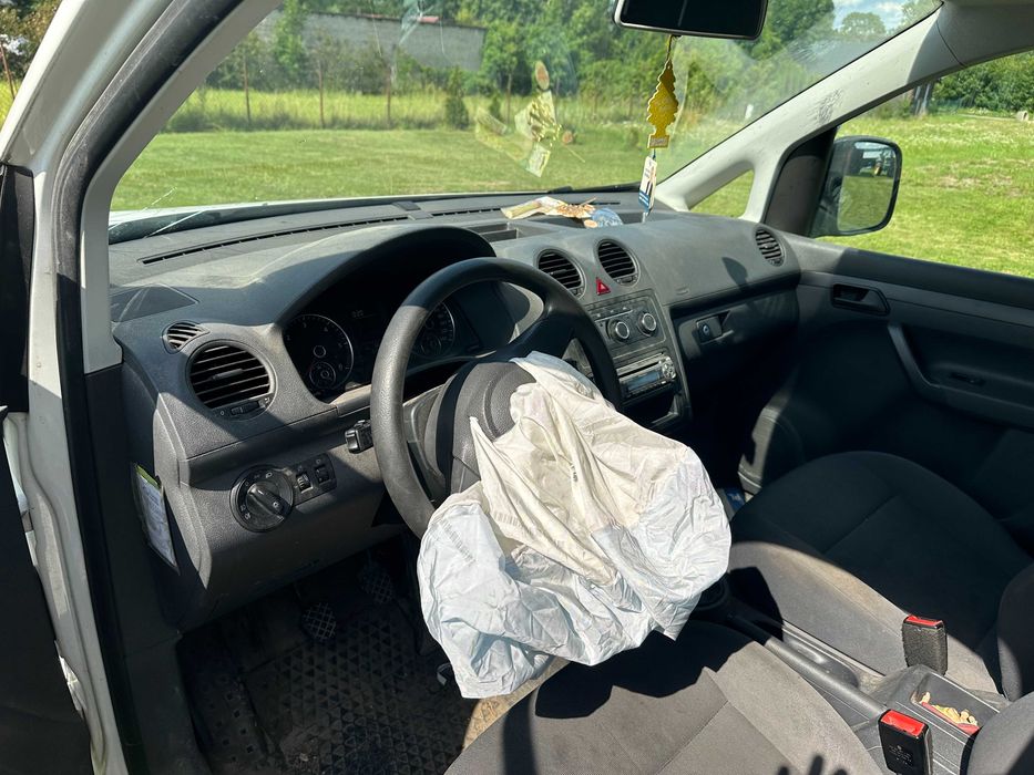 Volkswagen Caddy 1.6 TDI