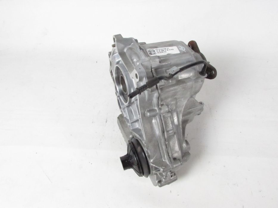 Caixa De Transferências Bmw 5 Ref: 27108090770