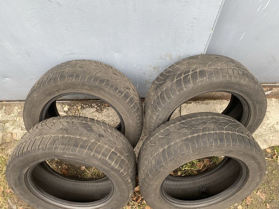 Dunlop SP Winter Sport 3D 225/55 R16