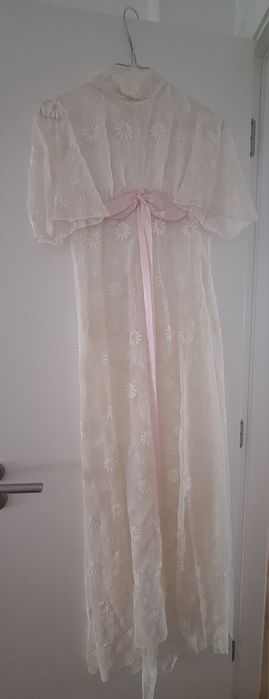 Vestido de noiva vintage