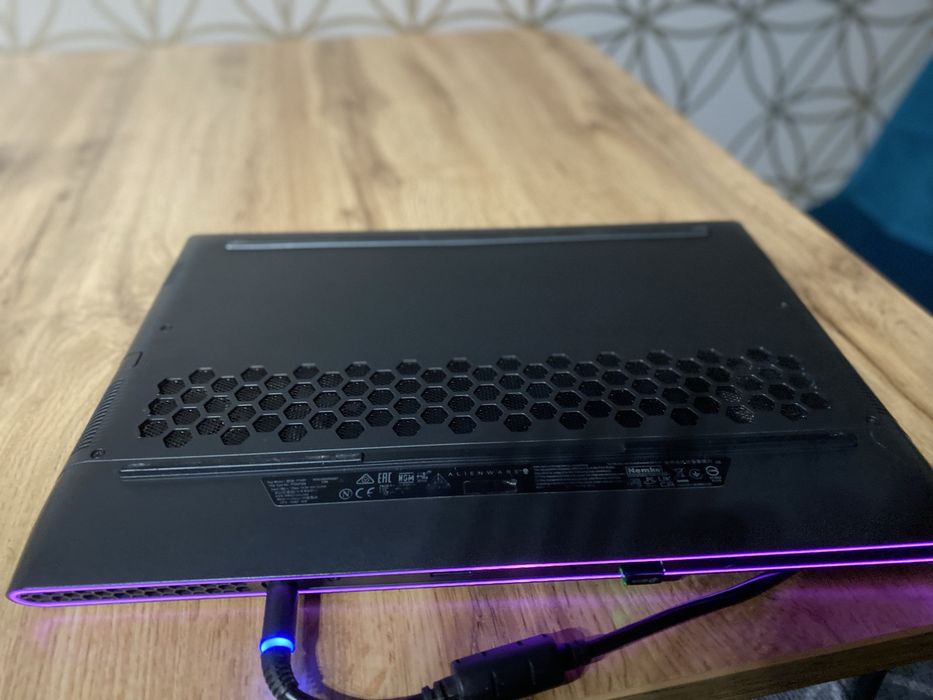 Dell Alienware M15 R7 12700H 64GB 3060 QHD 1TB SSD 360Hz