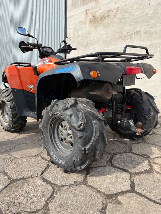 Arctic Cat 1000 2012